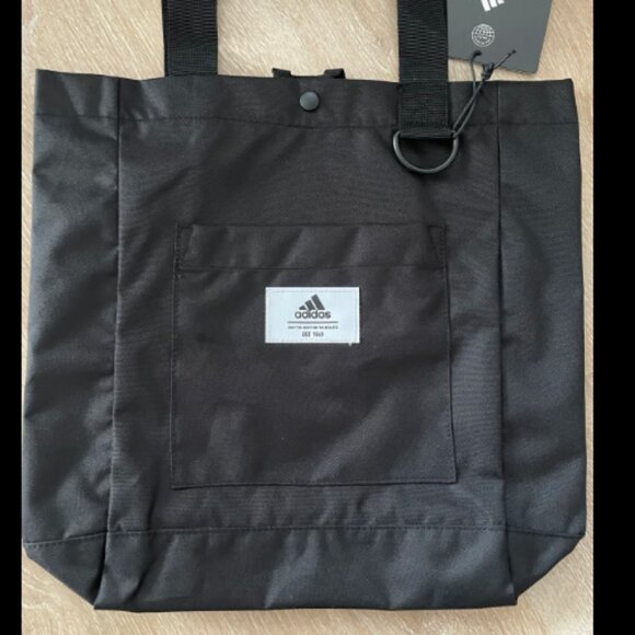 ADIDAS ORIGINALS- Gym Training Everyday Tote Bag- NWT - Picture 7 of 7